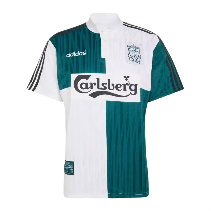 1995 Liverpool FC Away Retro Jersey