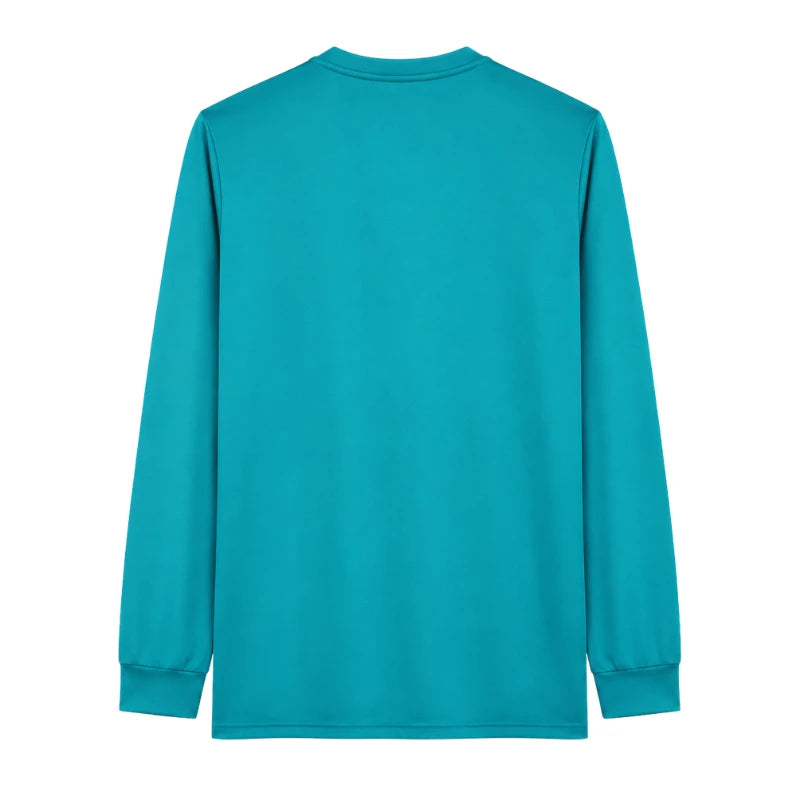 2017 Real Madrid Long Sleeve Third Retro Jersey