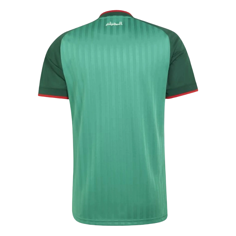 2026 Algeria Away Jersey