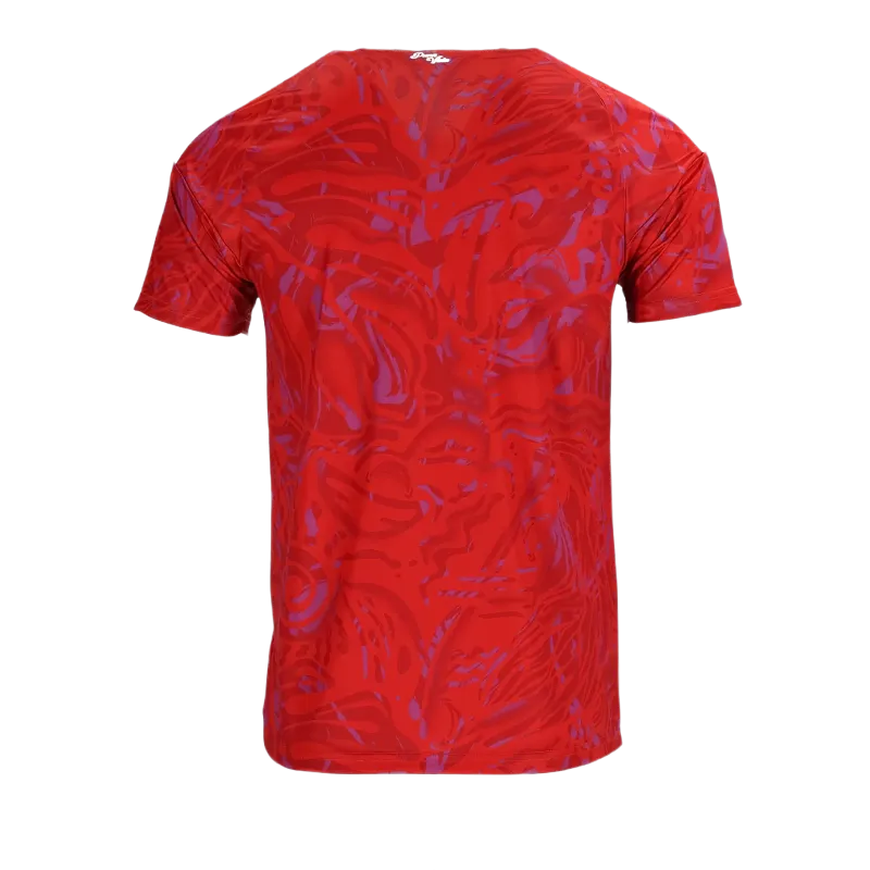 2026 Costa Rica Home Jersey