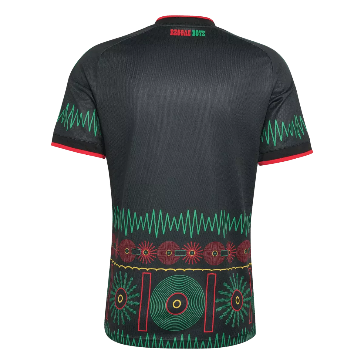 2026 Jamaica x Bob Marley Away Jersey