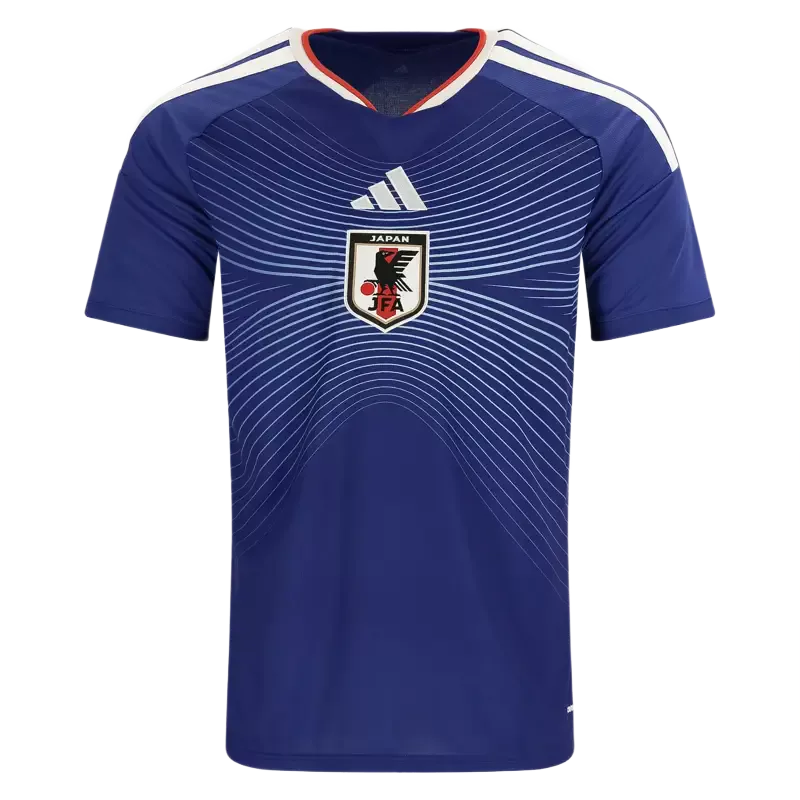 2026 Japan Home Jersey