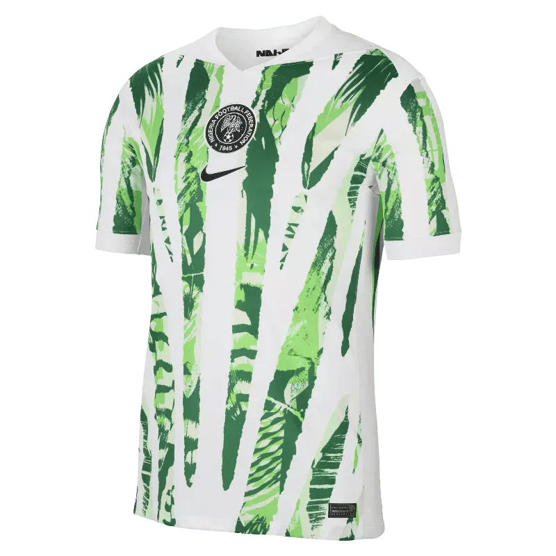 2026 Nigeria Home Jersey