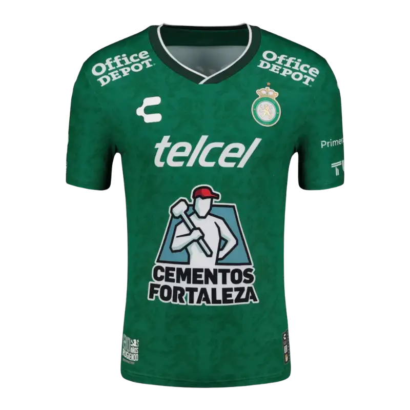 24/25 Club Leon Home Jersey