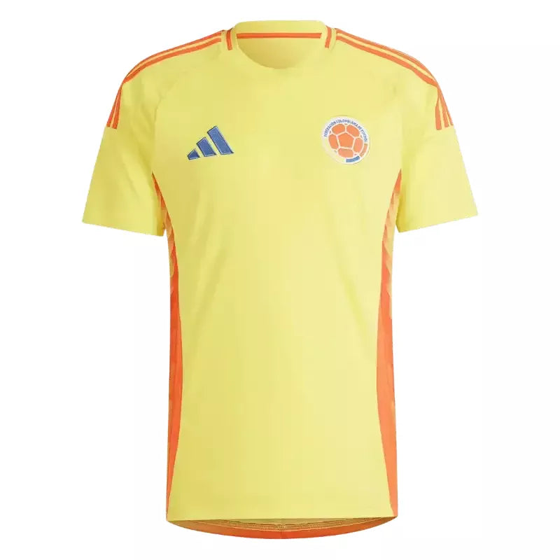 24/25 Colombia Home Jersey