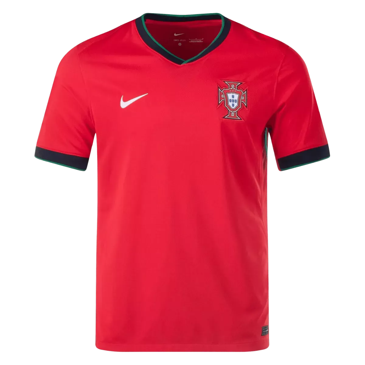 24/25 Portugal Home Jersey