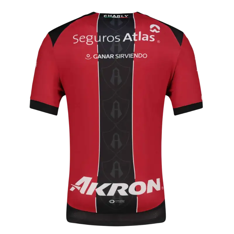 25/26 Atlas Home Jersey