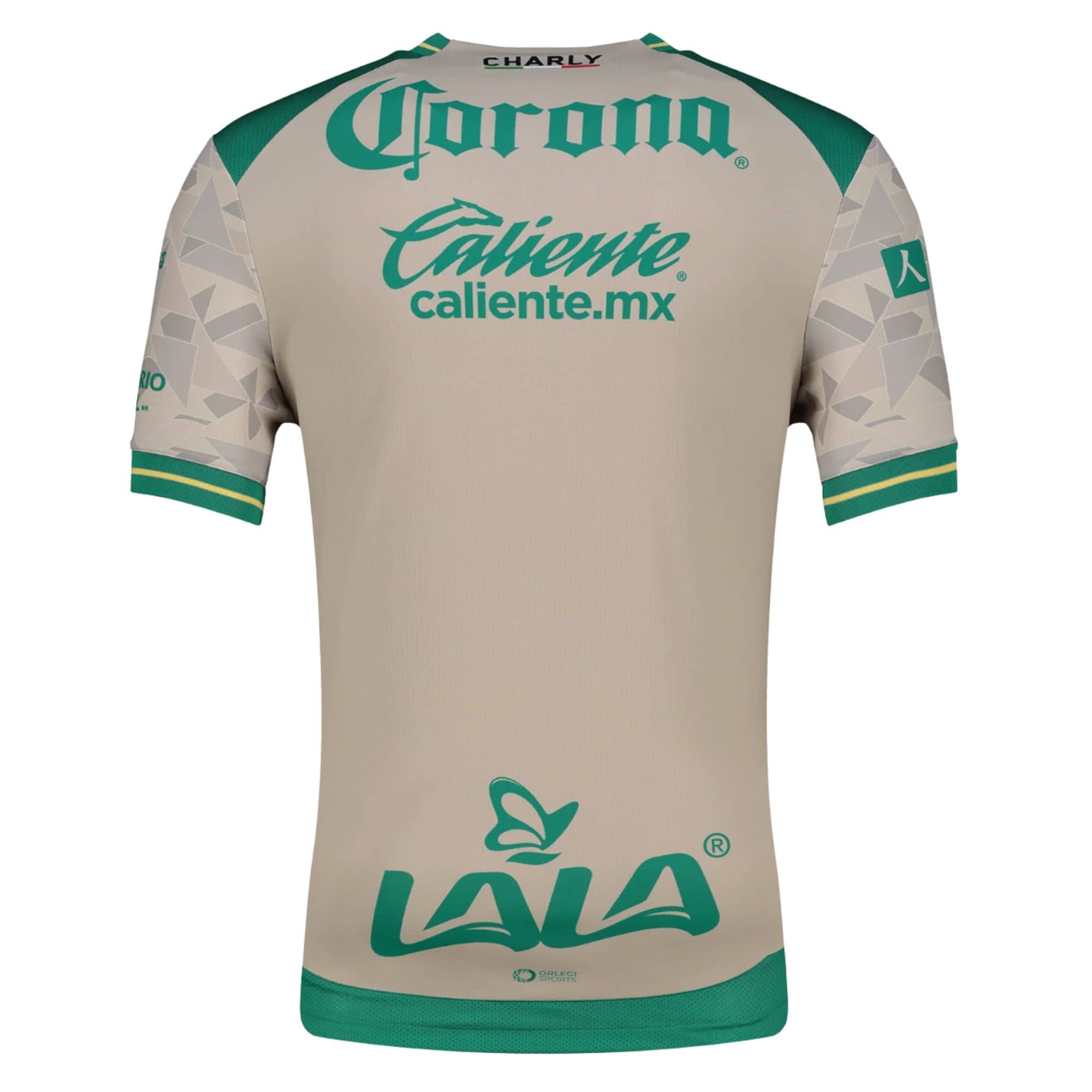 25/26 Santos Laguna Away Jersey
