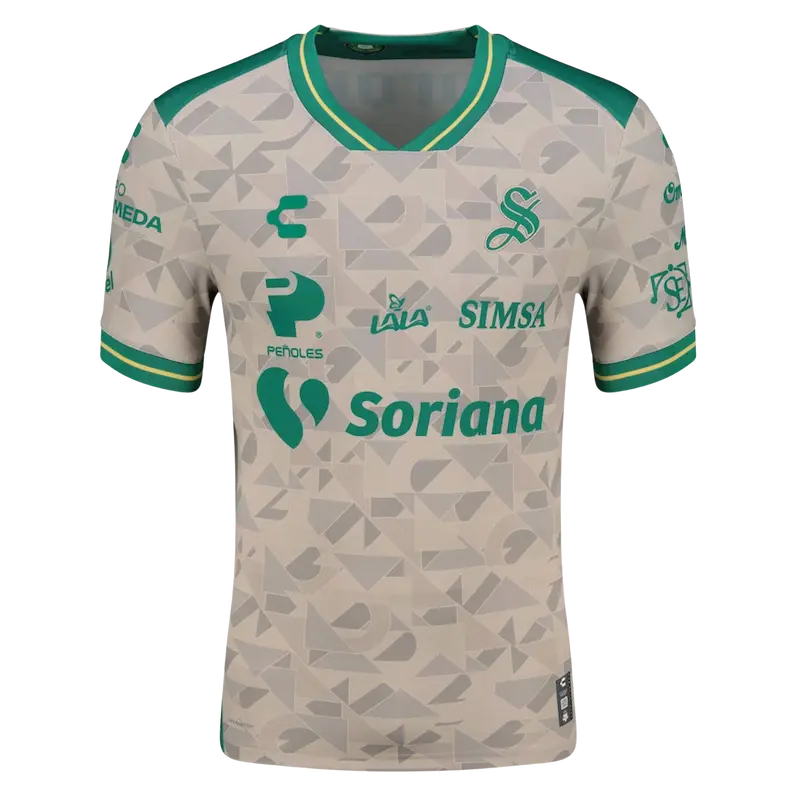 25/26 Santos Laguna Away Jersey