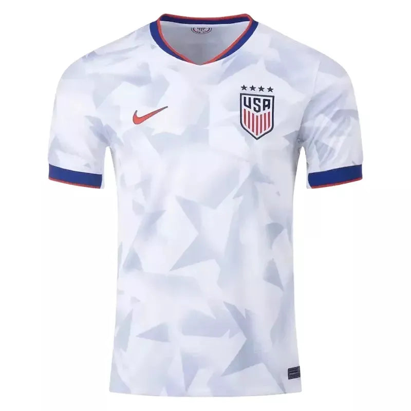 25/26 USMNT Home Jersey