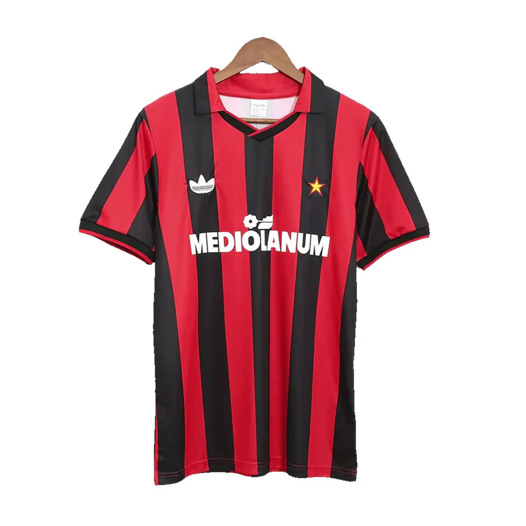 AC Milan 1990/91 Home Jersey