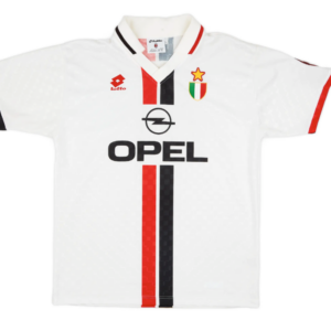 AC Milan 1995/96 Away Jersey