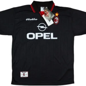 AC Milan 1997/98 Third Jersey