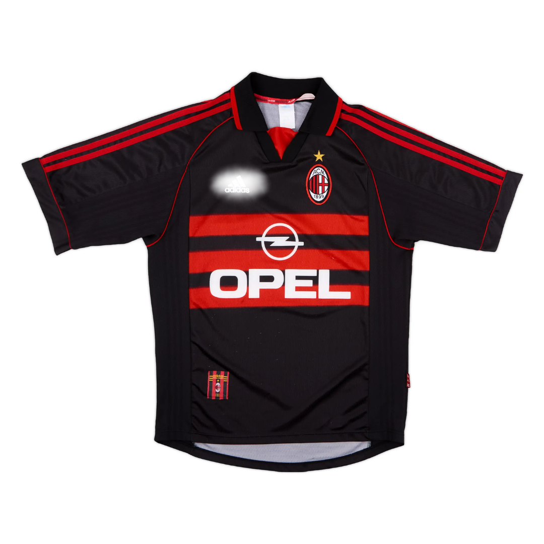 AC Milan 1998/99 Away Jersey