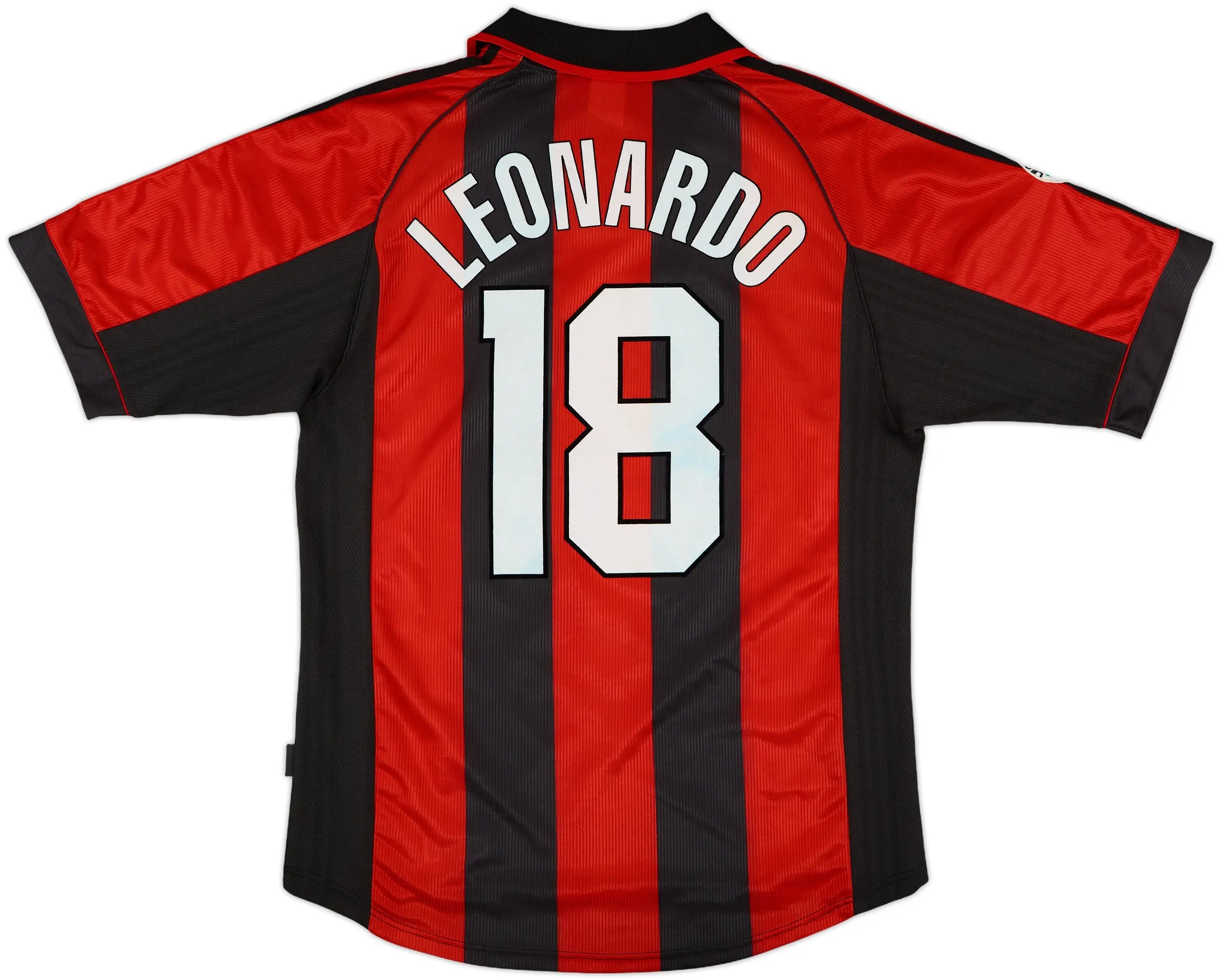 AC Milan 1998/99 Home Jersey