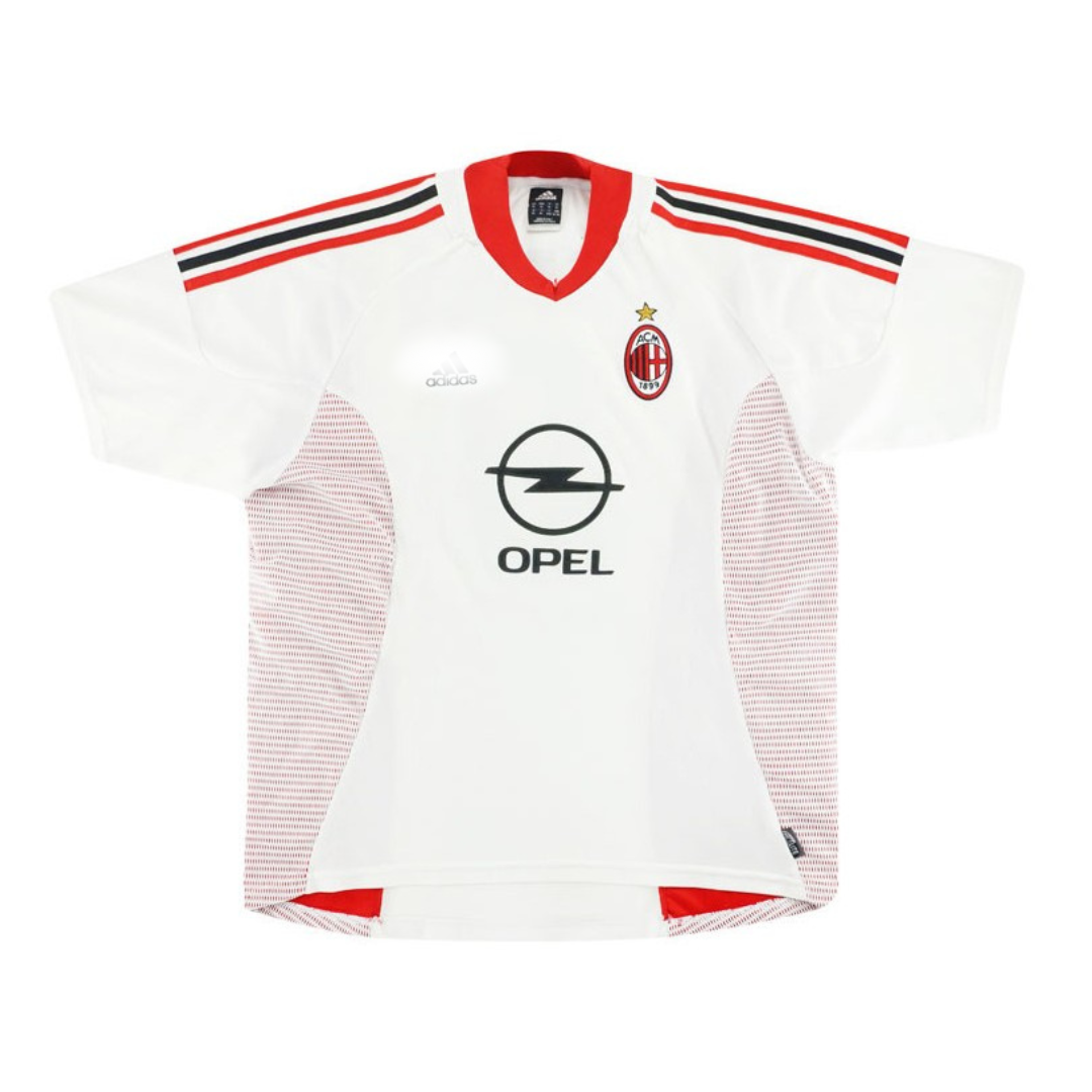 AC Milan 2002/03 Away Jersey
