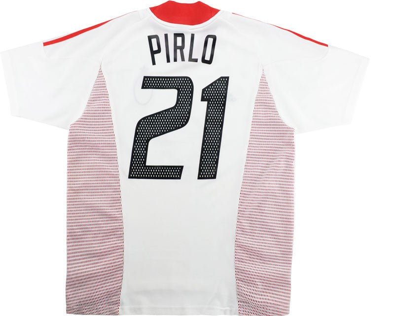 AC Milan 2002/03 Away Jersey