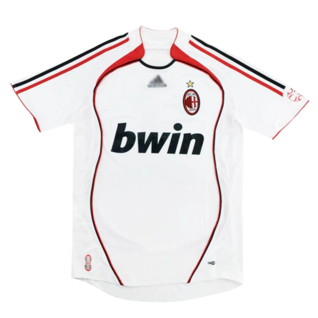 AC Milan 2006/07 Away Jersey