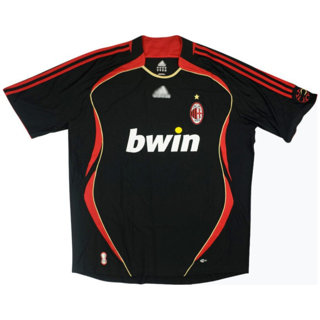 AC Milan 2006/07 Third Jersey