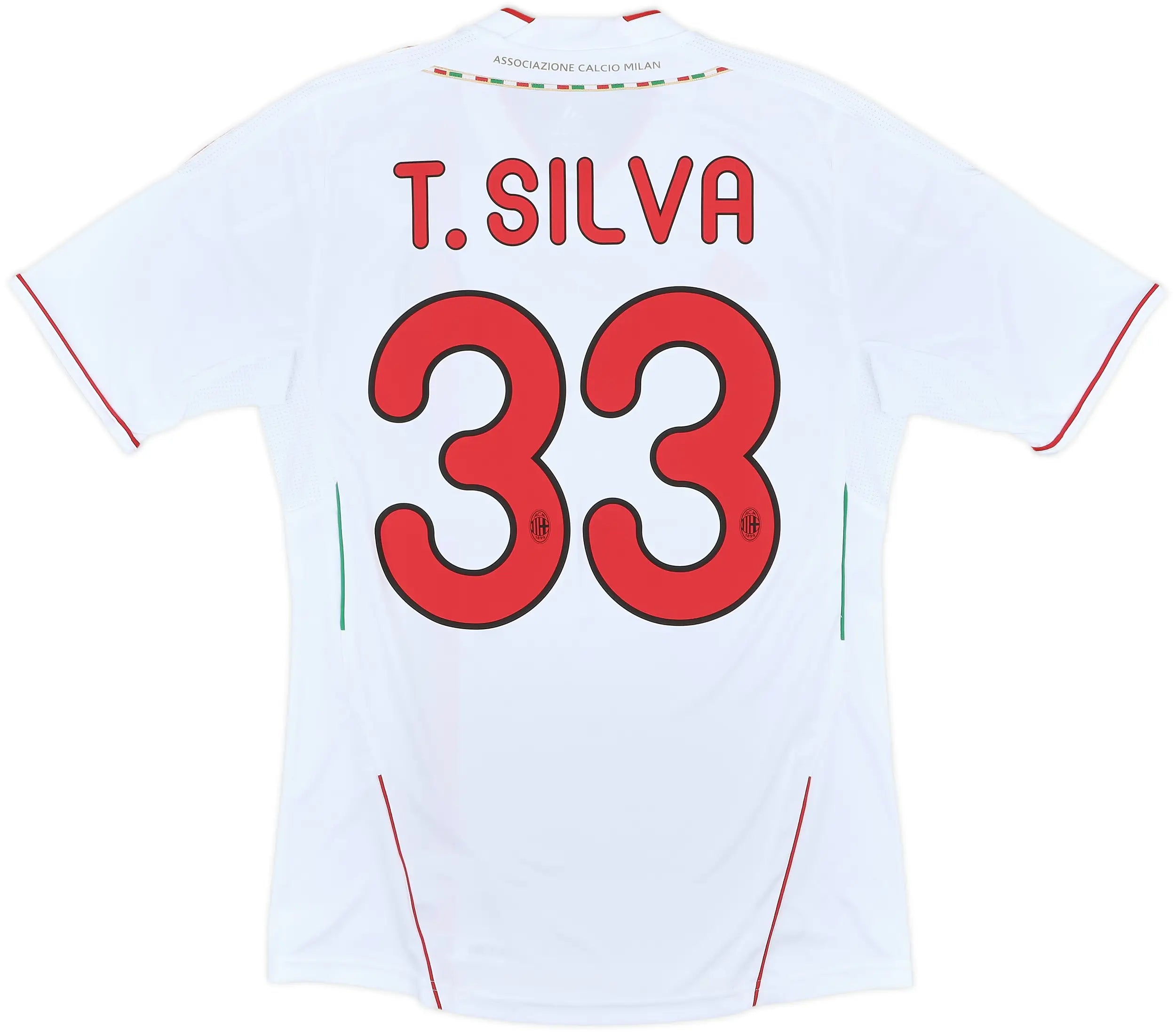 AC Milan 2011/12 Away Jersey