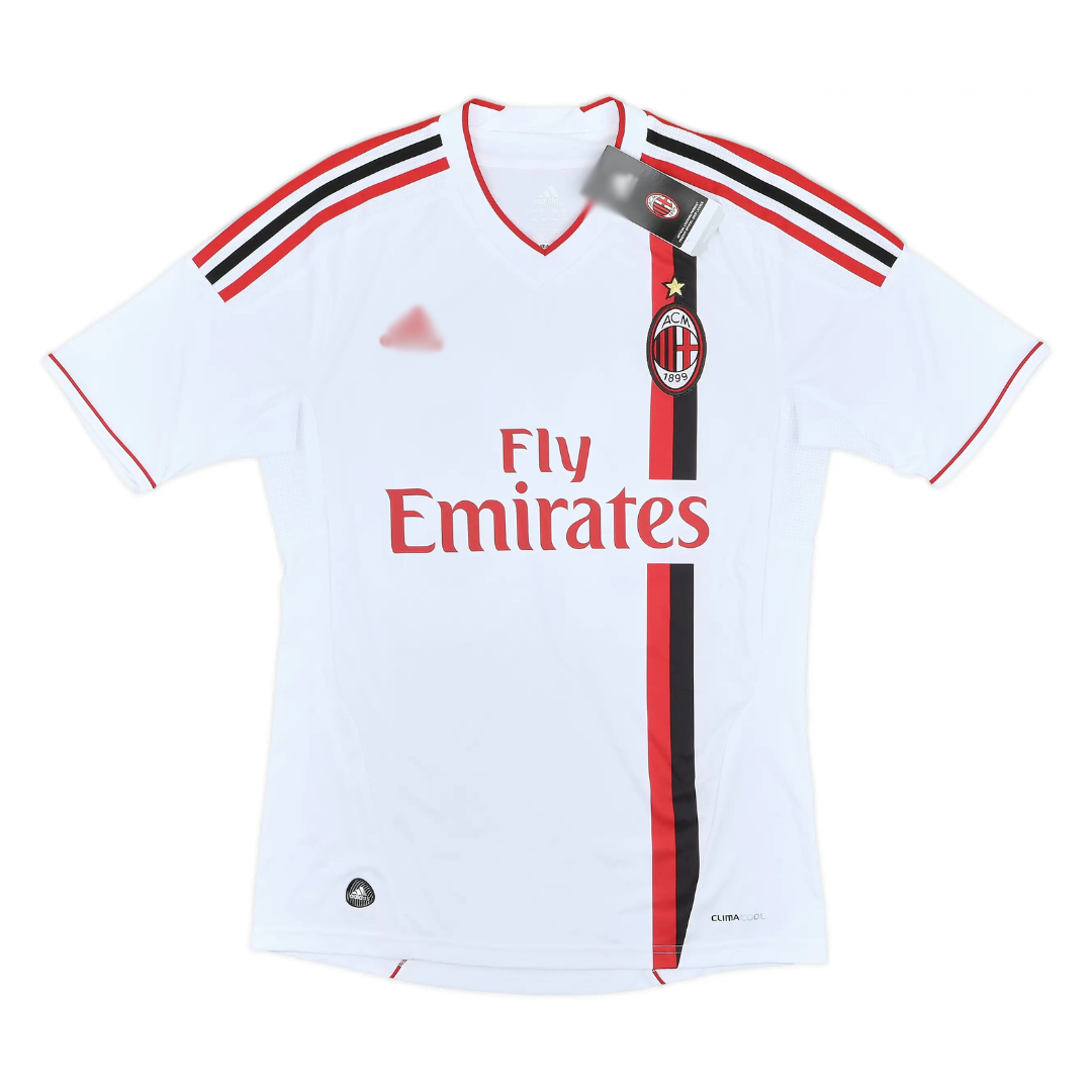 AC Milan 2011/12 Away Jersey