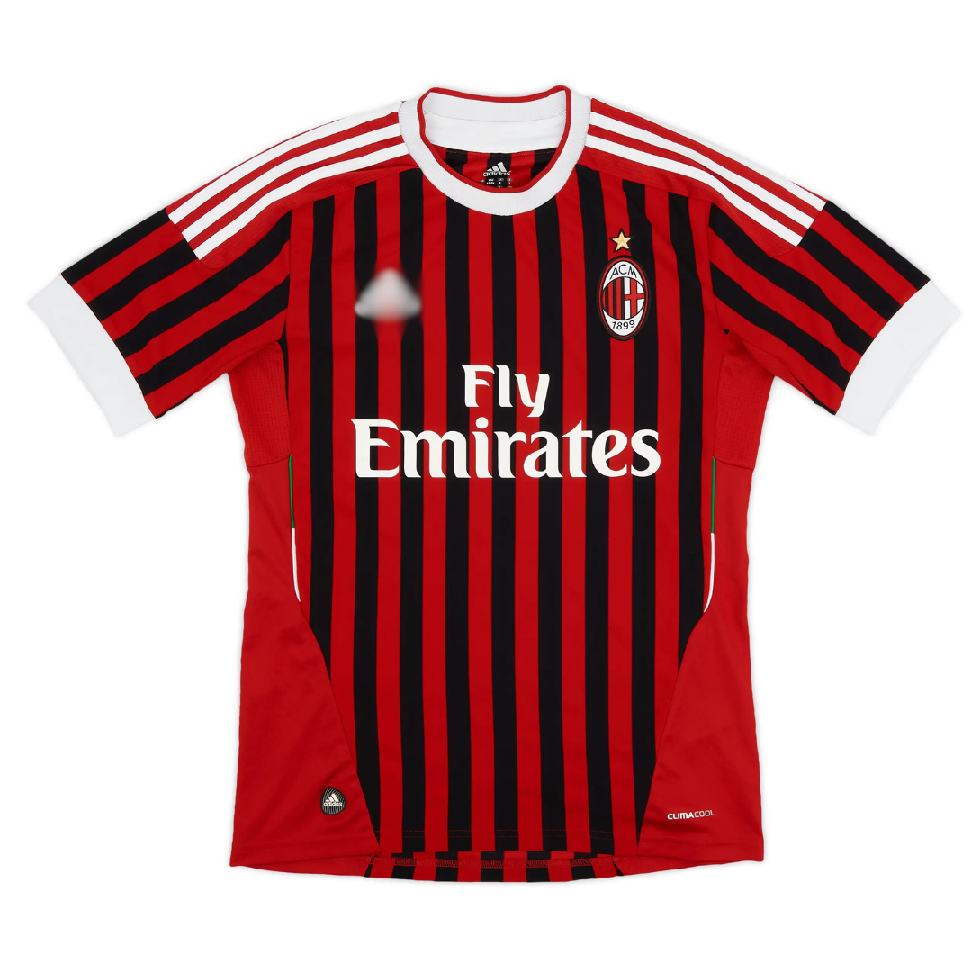 AC Milan 2011/12 Home Jersey