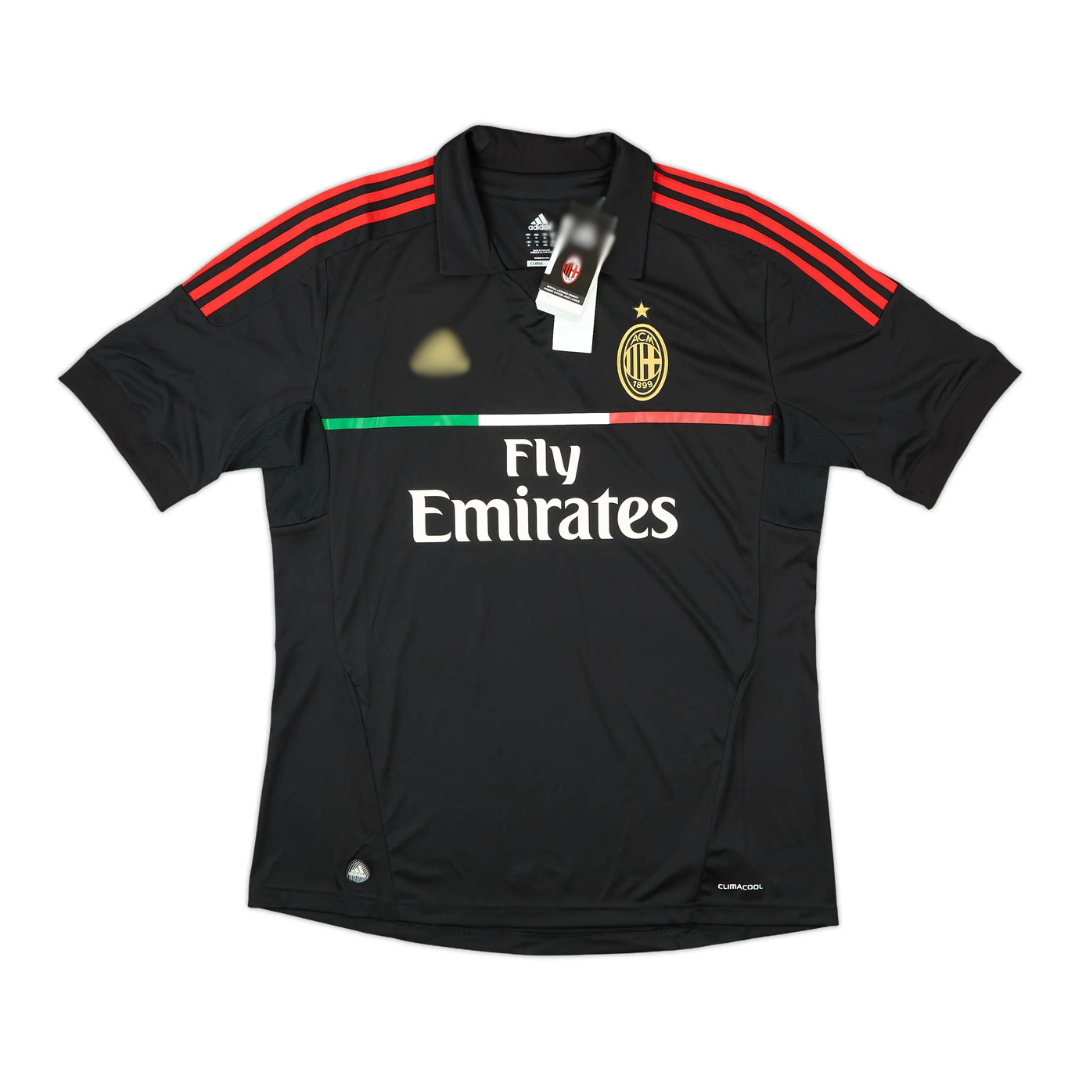 AC Milan 2011/12 Third Jersey