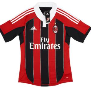 AC Milan 2012/13 Home Jersey