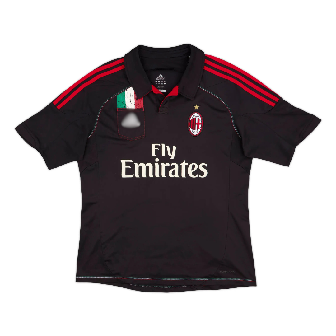 AC Milan 2012/13 Third Jersey