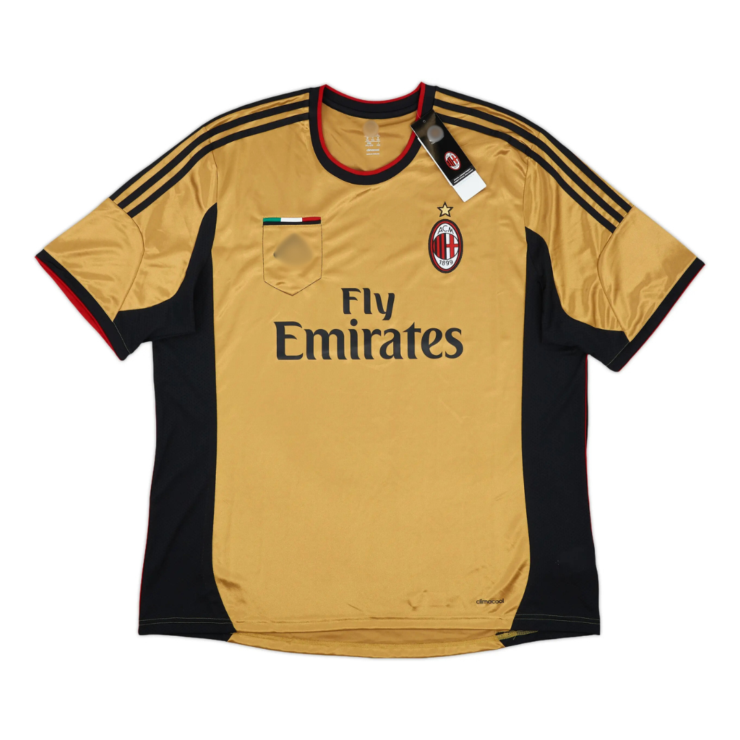 AC Milan 2013/14 Away Jersey