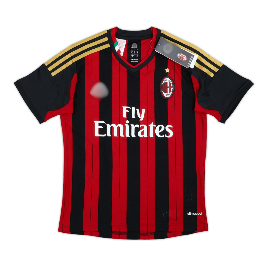 AC Milan 2013/14 Home Jersey