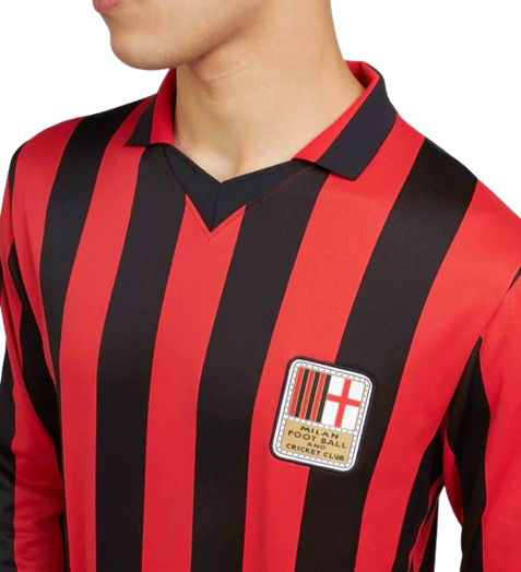 AC Milan 2024/25 125th Anniversary Long Sleeve Jersey