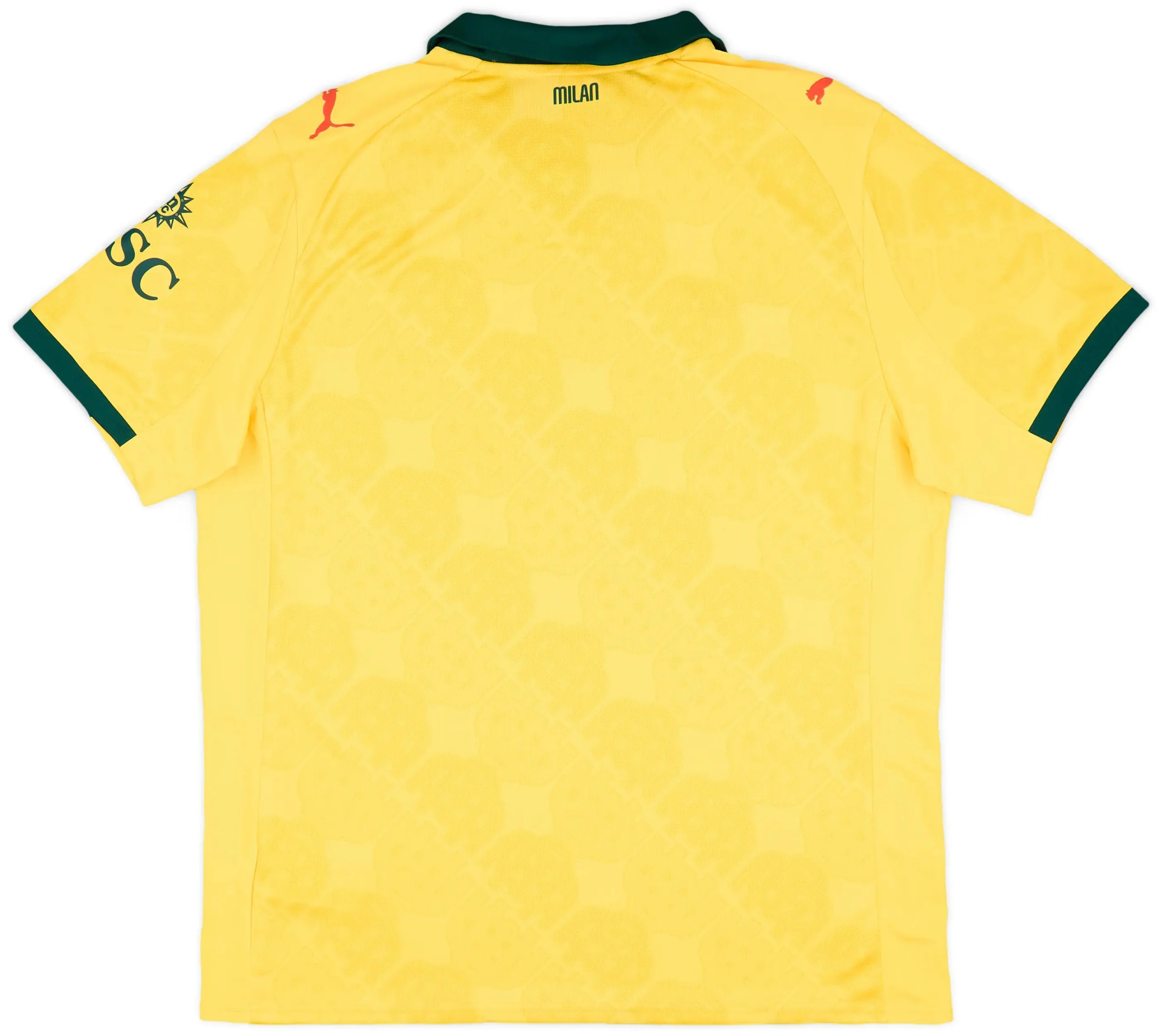 AC Milan 2025/26 Third Jersey