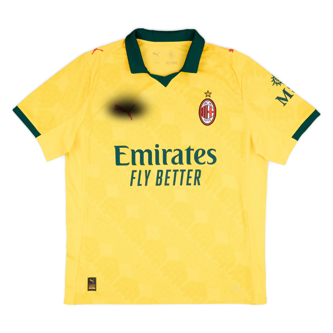 AC Milan 2025/26 Third Jersey