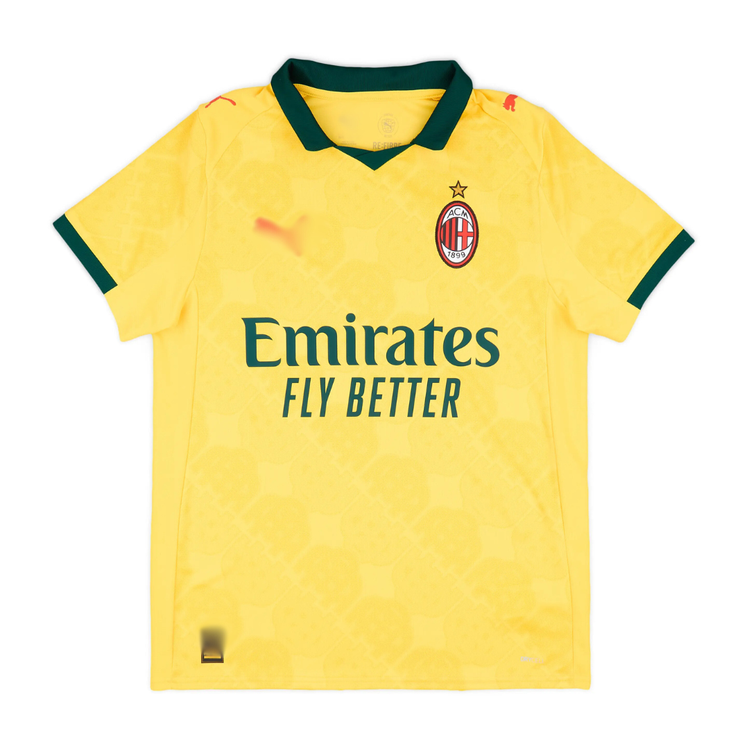 AC Milan 2025/26 Third Kids Kit