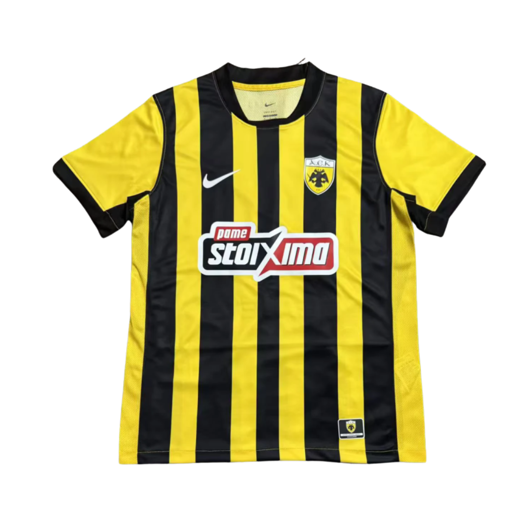 AEK Athens 2025/26 Home Jersey