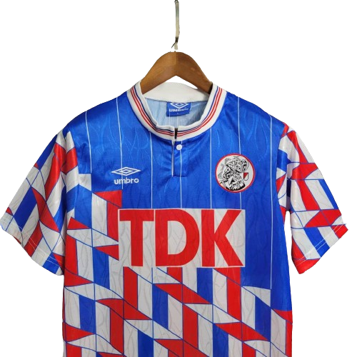 Ajax 1989/90 Away Jersey