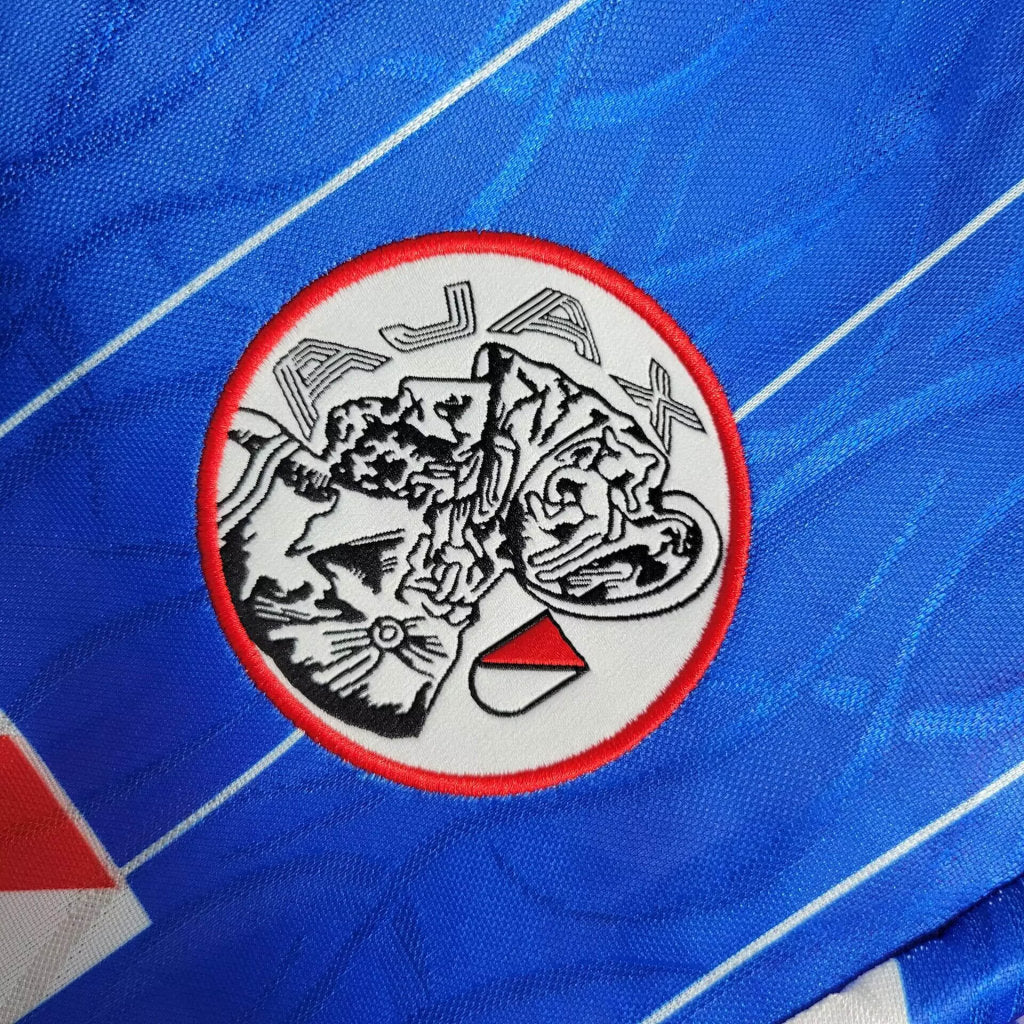 Ajax 1989/90 Away Jersey