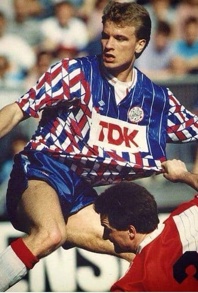 Ajax 1989/90 Away Jersey