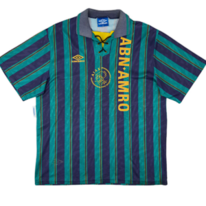 Ajax 1993/94 Away Jersey