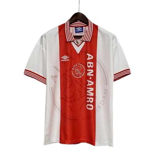 Ajax 1995/96 Home Jersey
