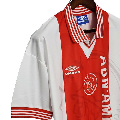 Ajax 1995/96 Home Jersey