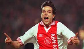 Ajax 1995/96 Home Jersey