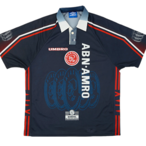 Ajax 1997/98 Away Jersey