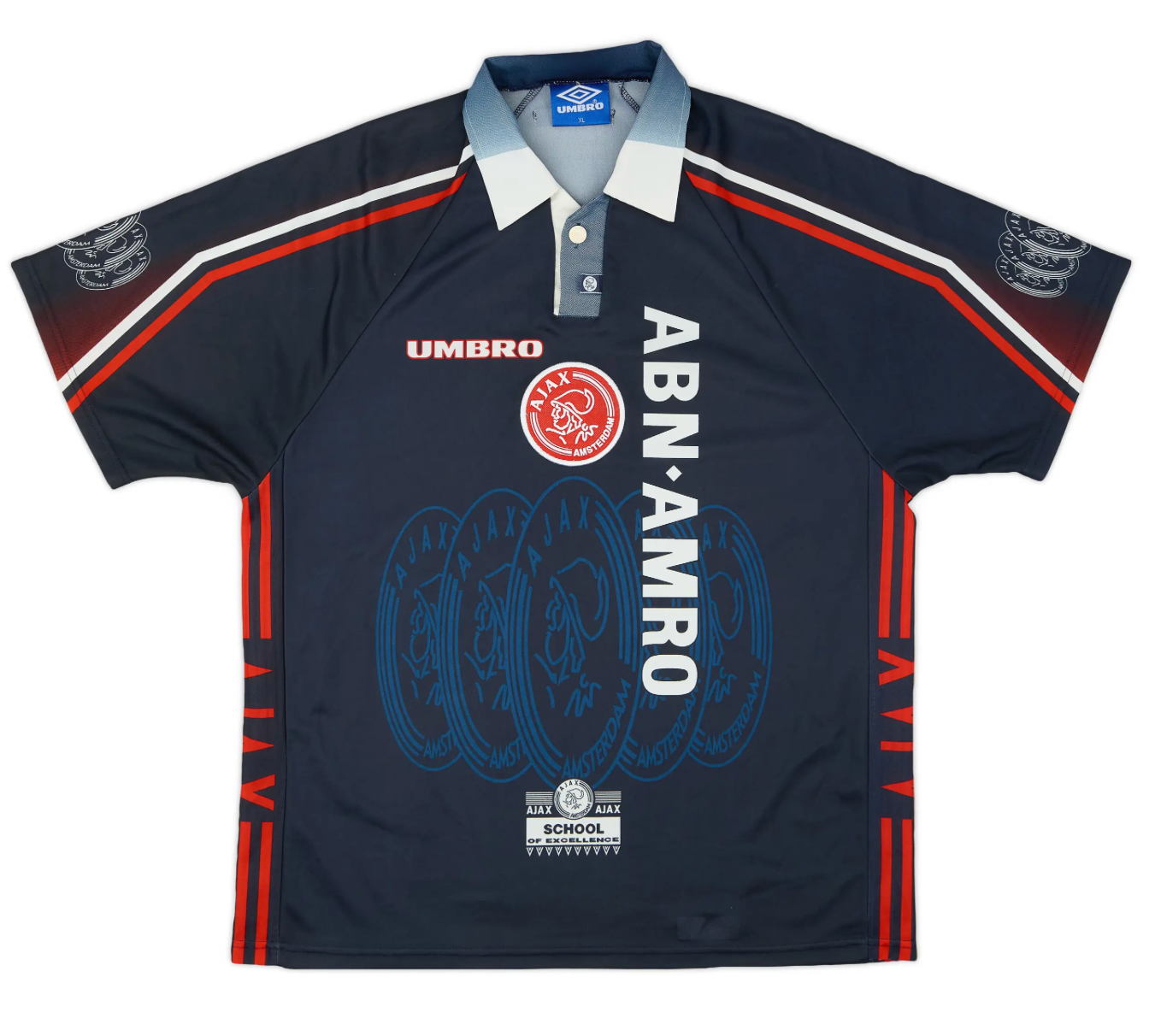 Ajax 1997/98 Away Jersey