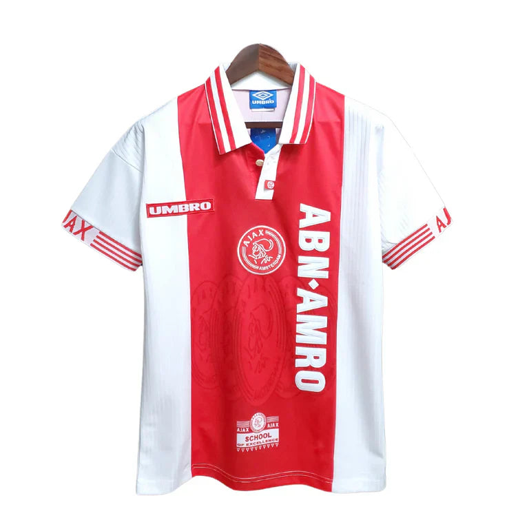 Ajax 1997/98 Home Jersey