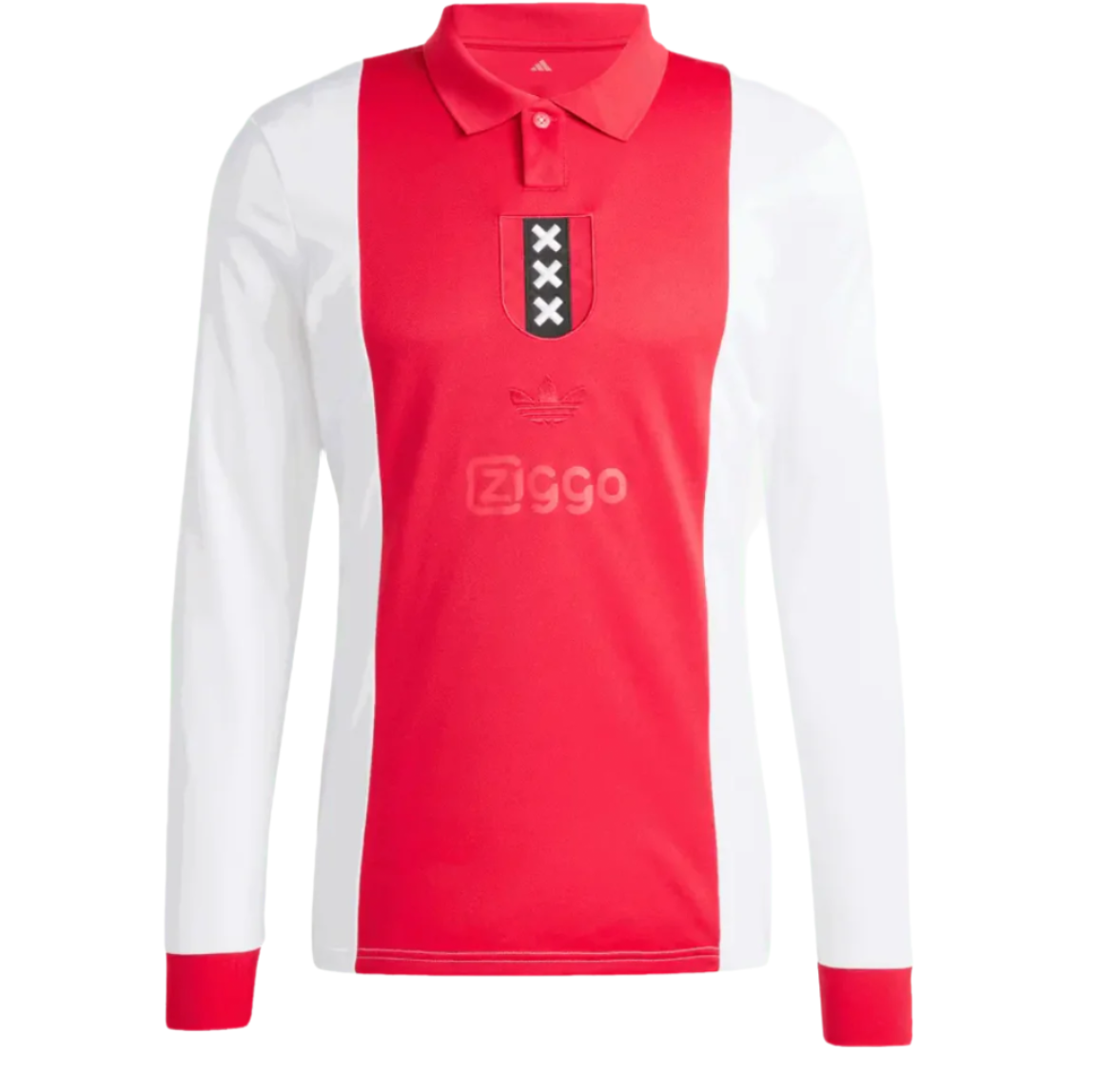 Ajax Amsterdam 2024/25 125th Anniversary Long Sleeve Jersey