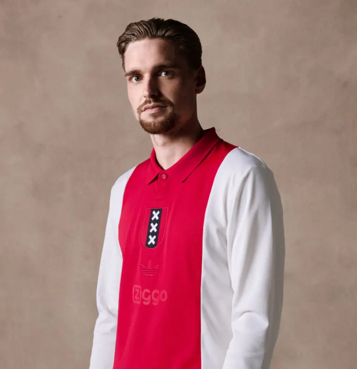 Ajax Amsterdam 2024/25 125th Anniversary Long Sleeve Jersey