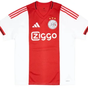 Ajax Amsterdam 2025/26 Home Jersey