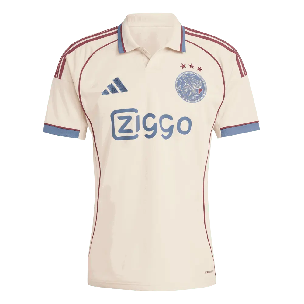 Ajax Amsterdam 2025/26 Third Jersey